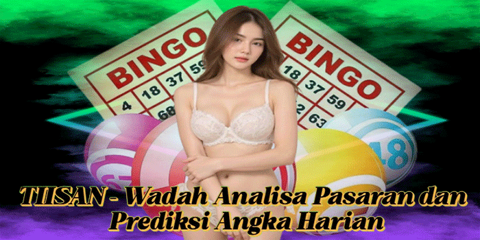 TIISAN – Wadah Analisa Pasaran dan Prediksi Angka Harian